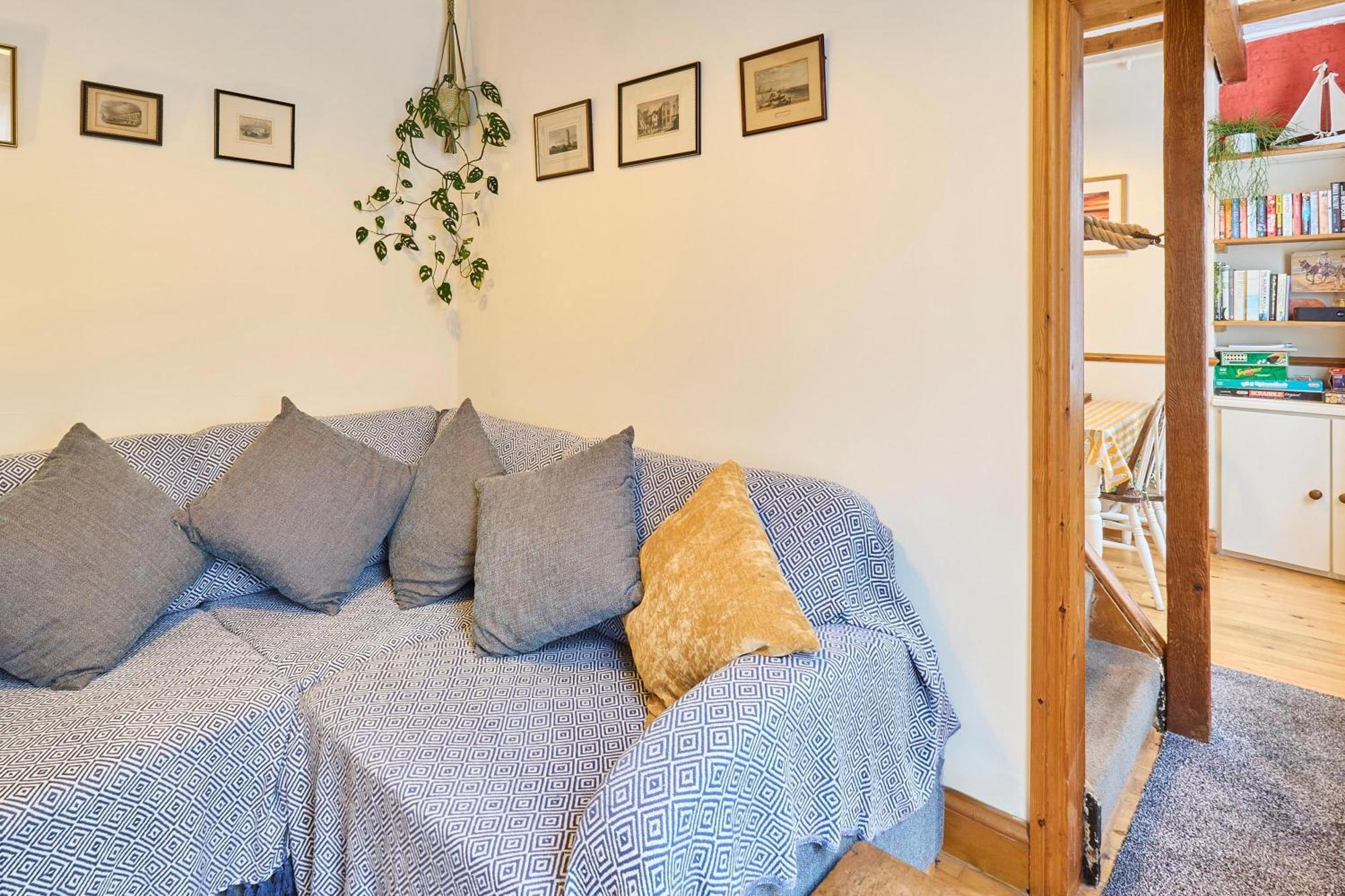 Host & Stay - Ethelbert Cottage Broadstairs Eksteriør bilde