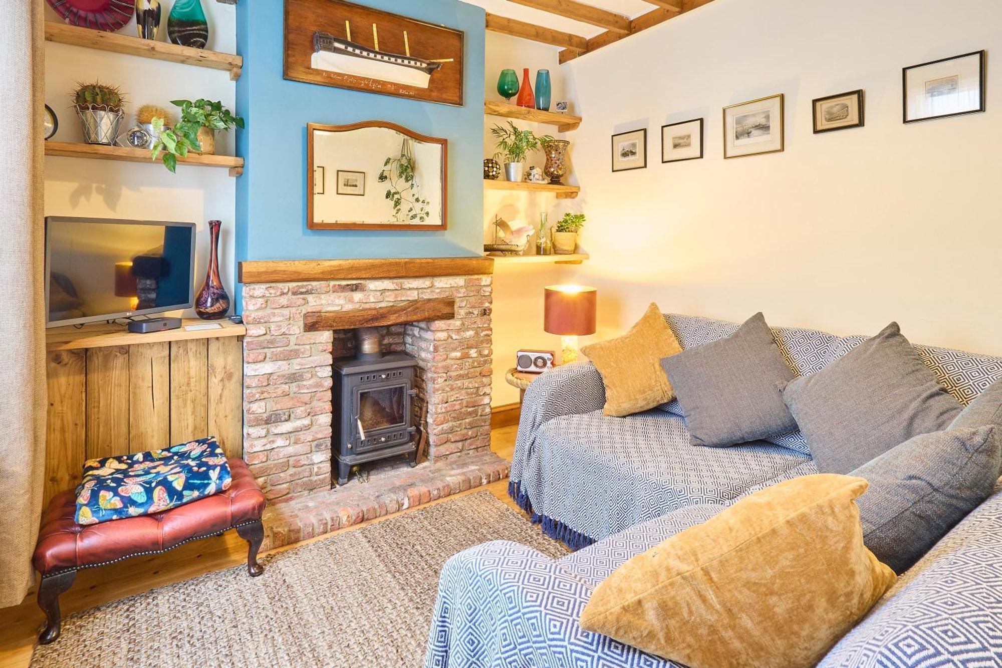 Host & Stay - Ethelbert Cottage Broadstairs Eksteriør bilde