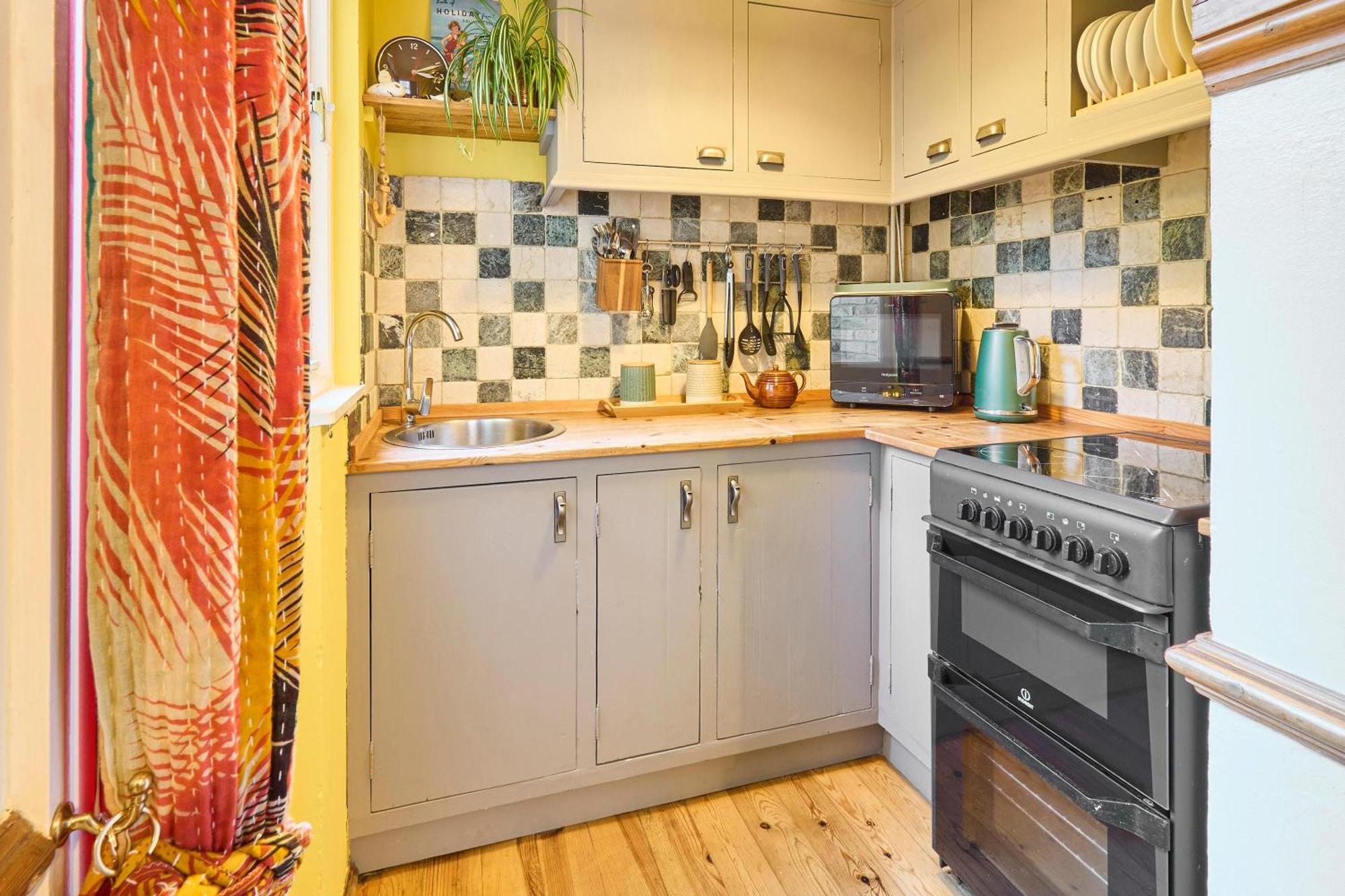 Host & Stay - Ethelbert Cottage Broadstairs Eksteriør bilde