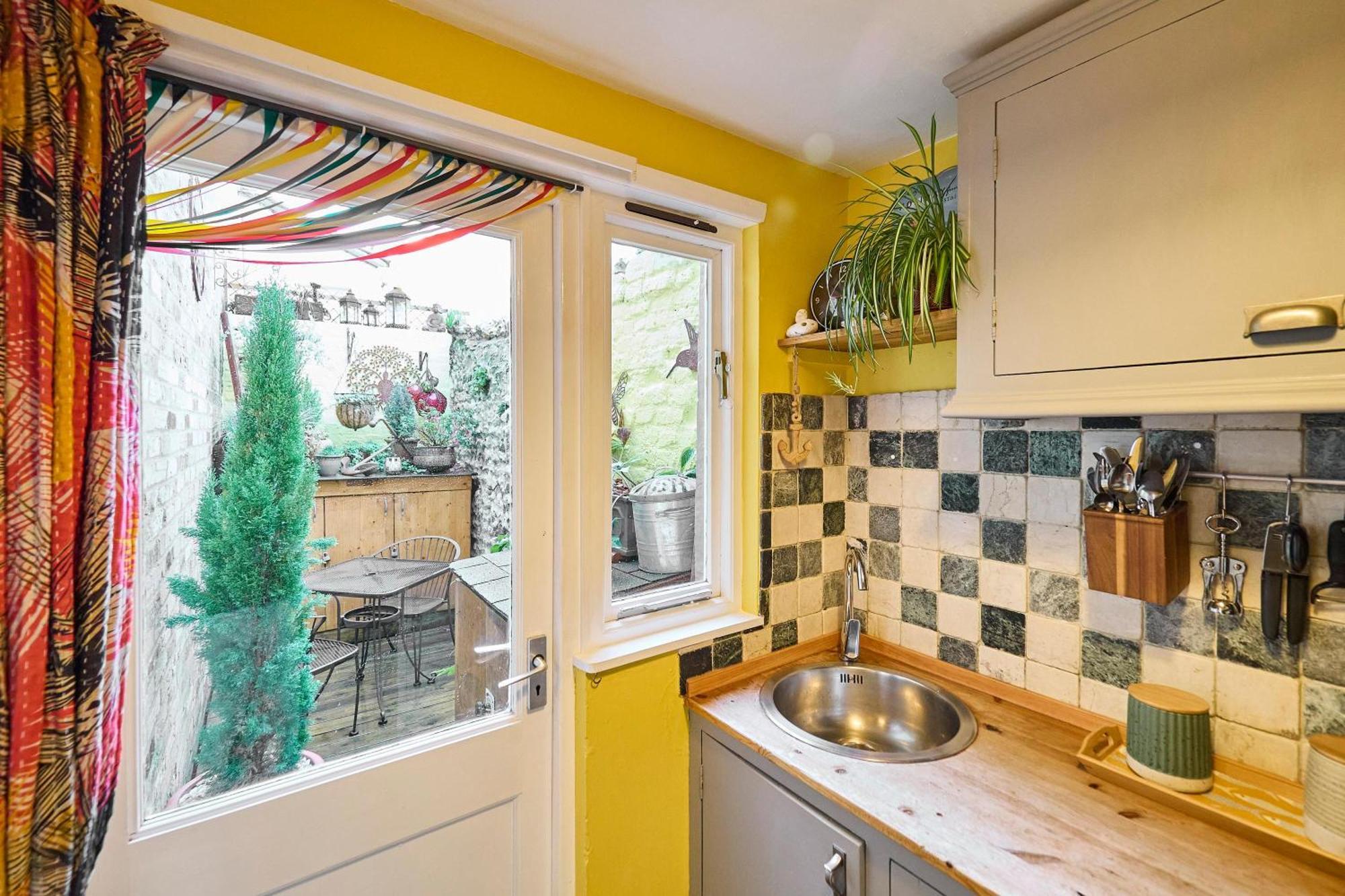Host & Stay - Ethelbert Cottage Broadstairs Eksteriør bilde