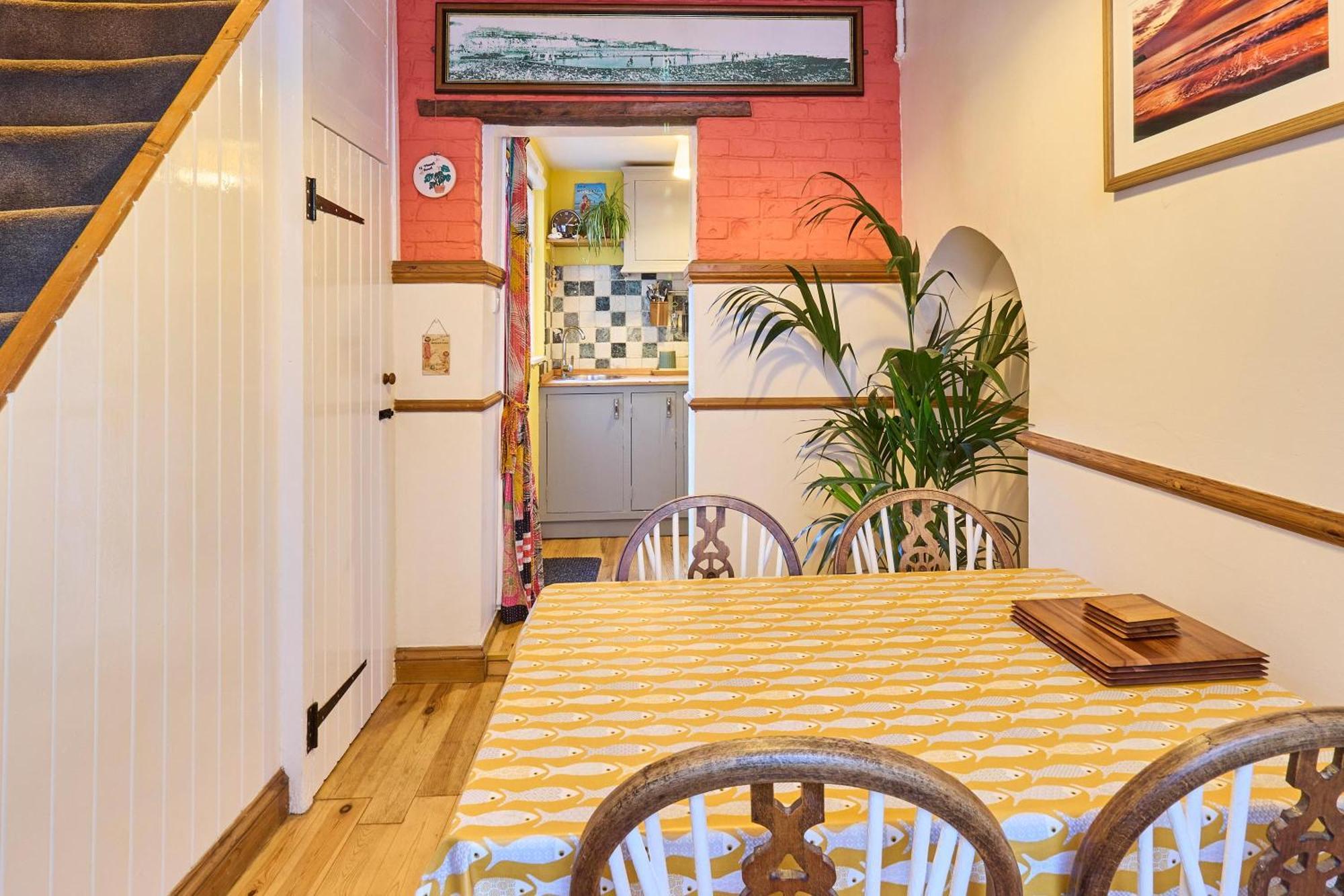 Host & Stay - Ethelbert Cottage Broadstairs Eksteriør bilde