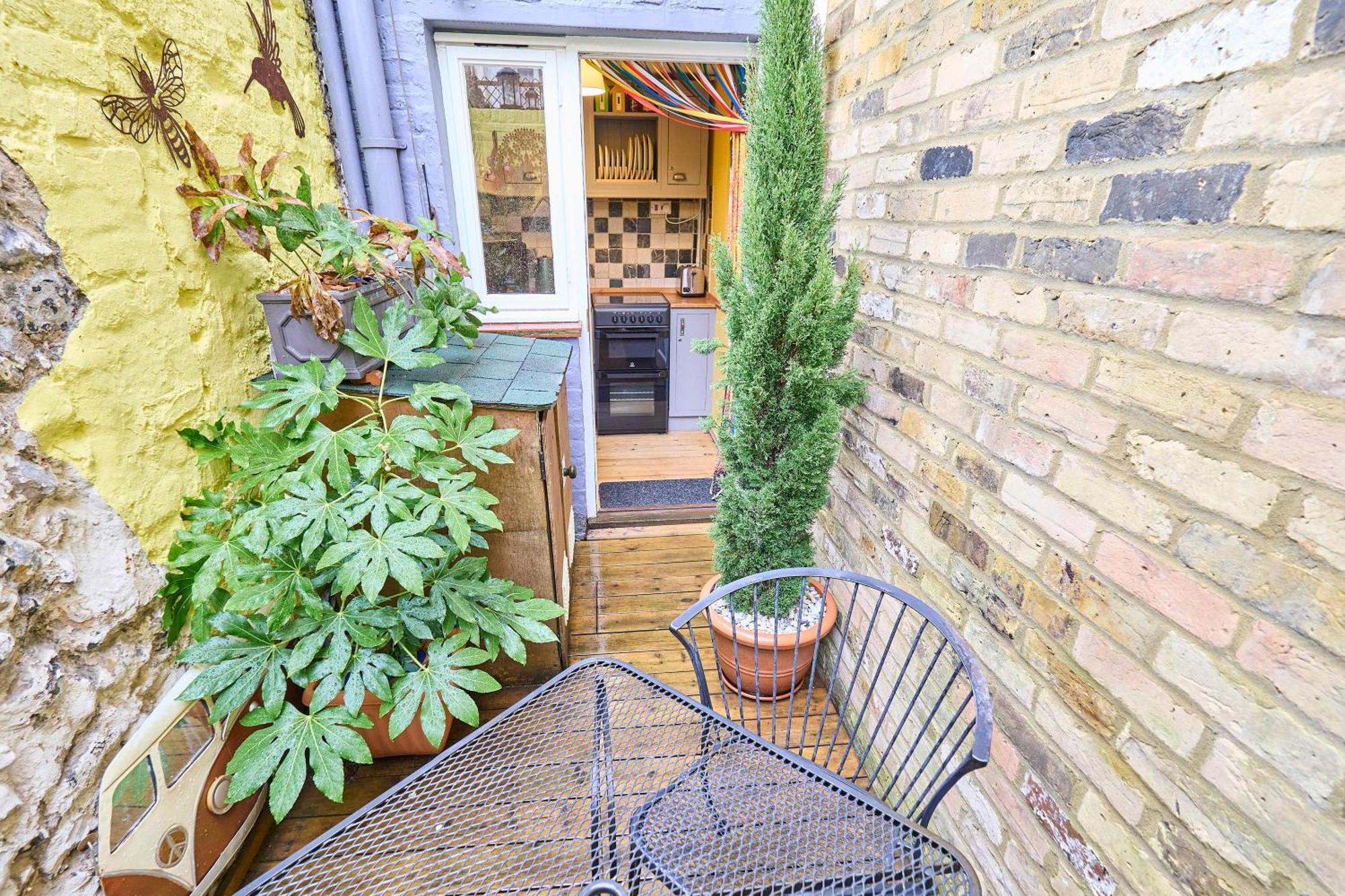Host & Stay - Ethelbert Cottage Broadstairs Eksteriør bilde