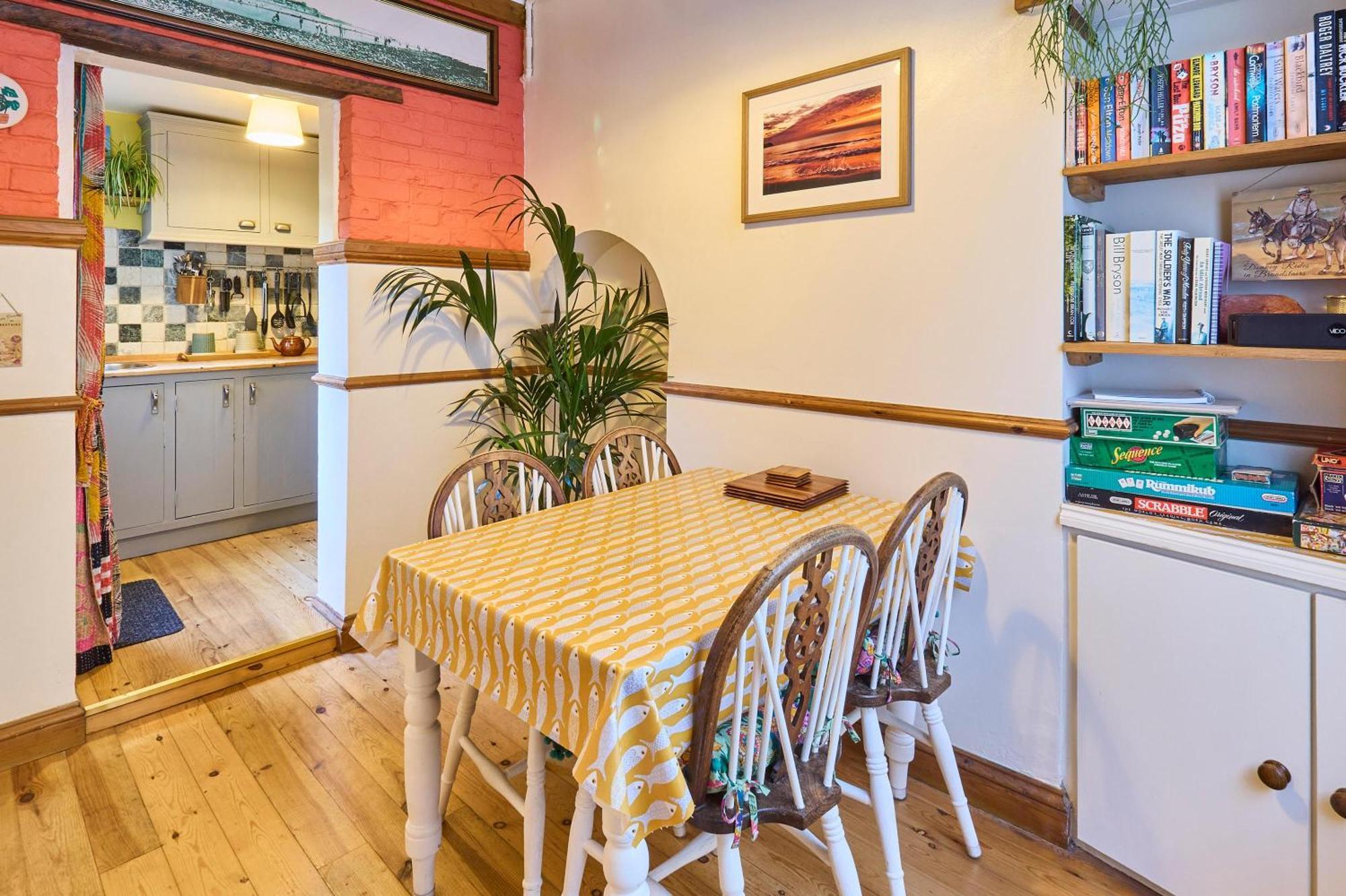 Host & Stay - Ethelbert Cottage Broadstairs Eksteriør bilde