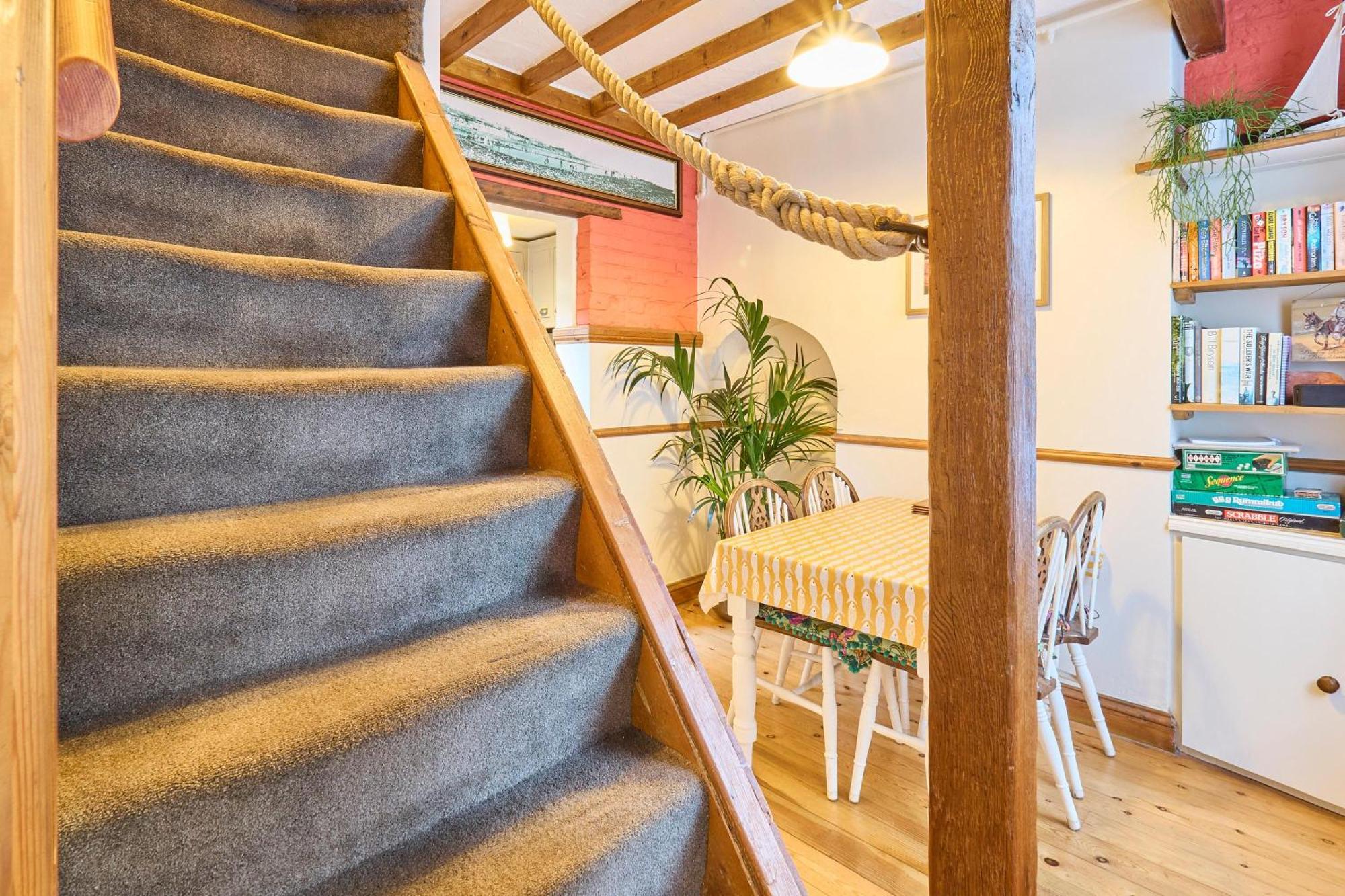 Host & Stay - Ethelbert Cottage Broadstairs Eksteriør bilde
