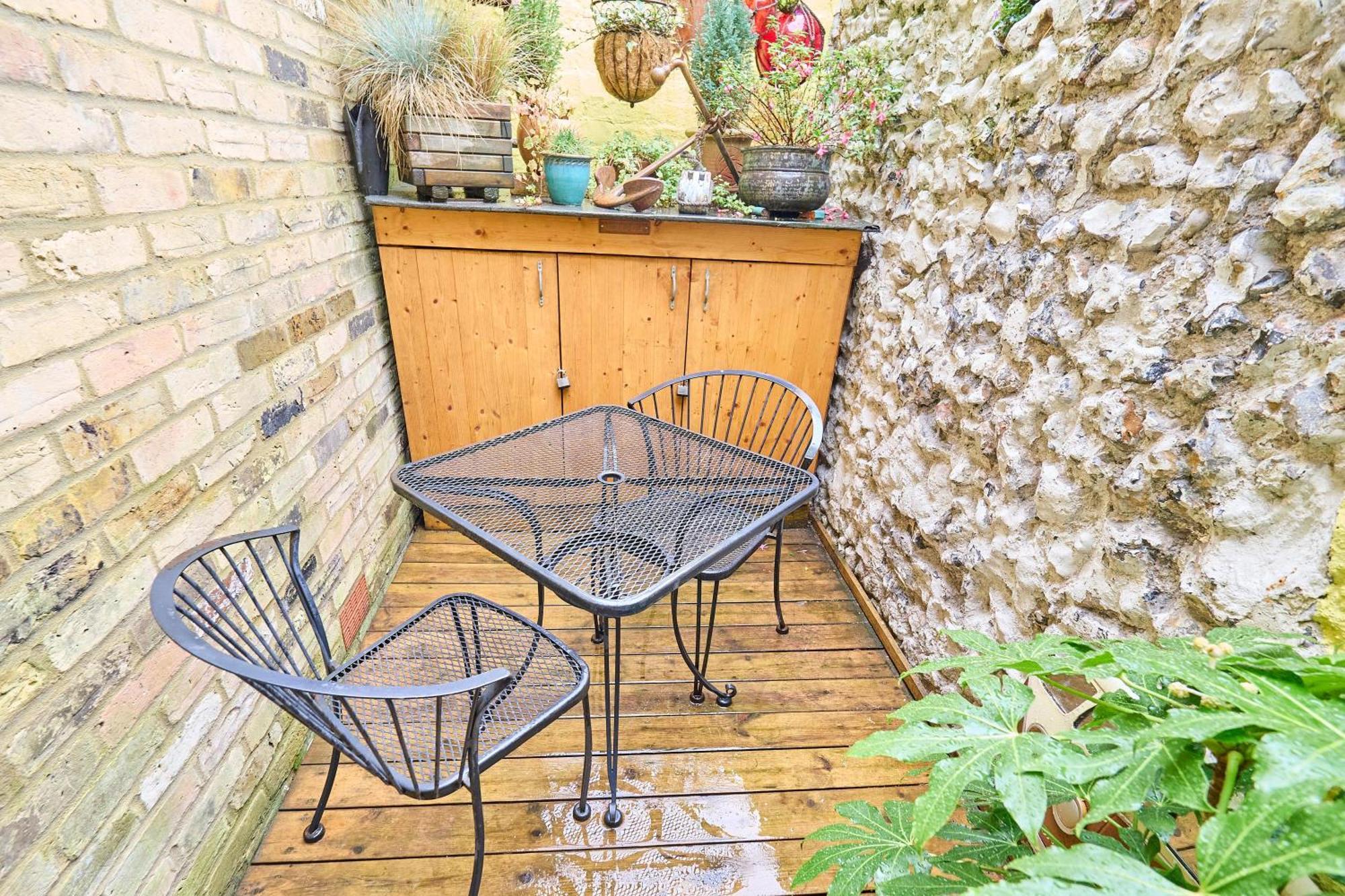 Host & Stay - Ethelbert Cottage Broadstairs Eksteriør bilde